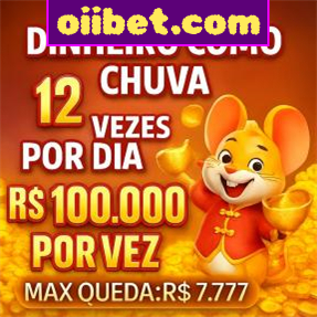 oiibet.com Ganhe R$ 100,00 Gratis