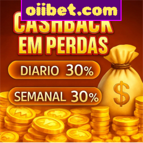 oiibet.com Fundo de Resgate de Perdas Semanais